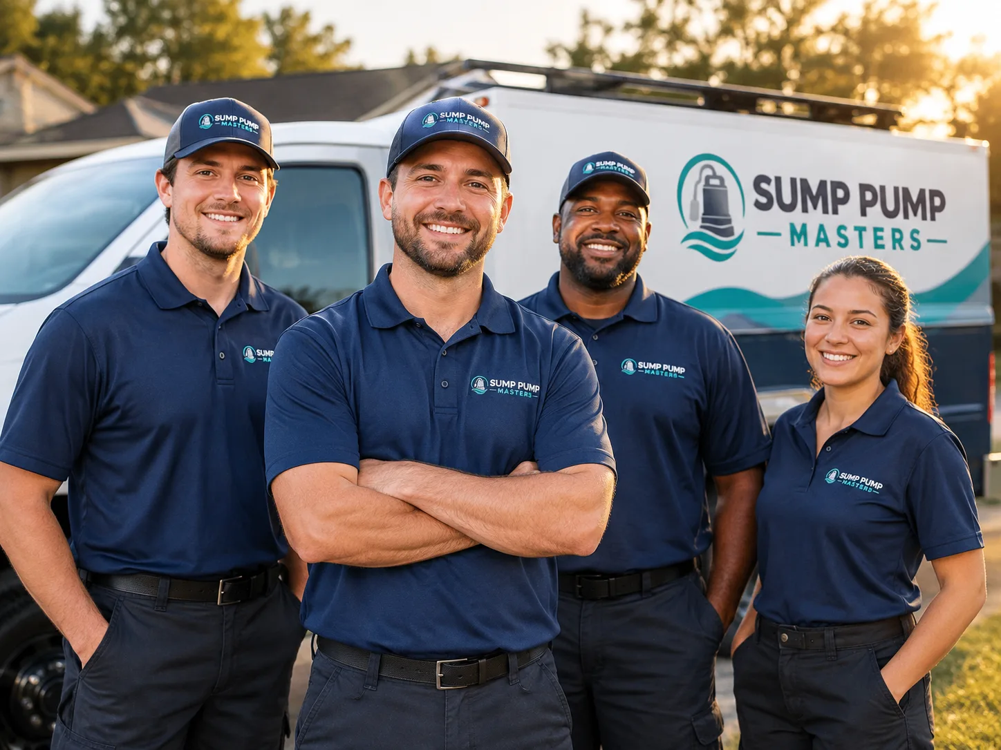 Sump Pump Repair company in Oakley, CA